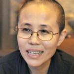 [Picture of Liu Xia]