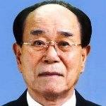 [Picture of Kim Yong-nam]