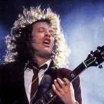 [Picture of Angus Young]