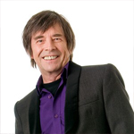 [Picture of John Paul Young]