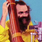 [Picture of La Monte Young]